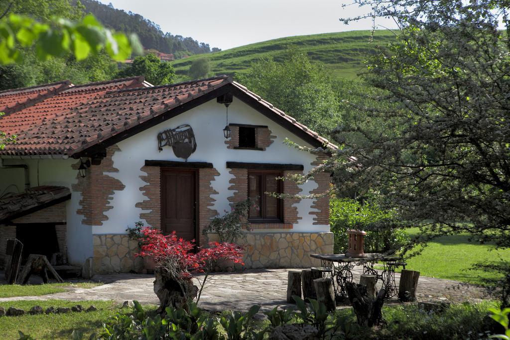 Molino De Tresgrandas Llanes Esterno foto