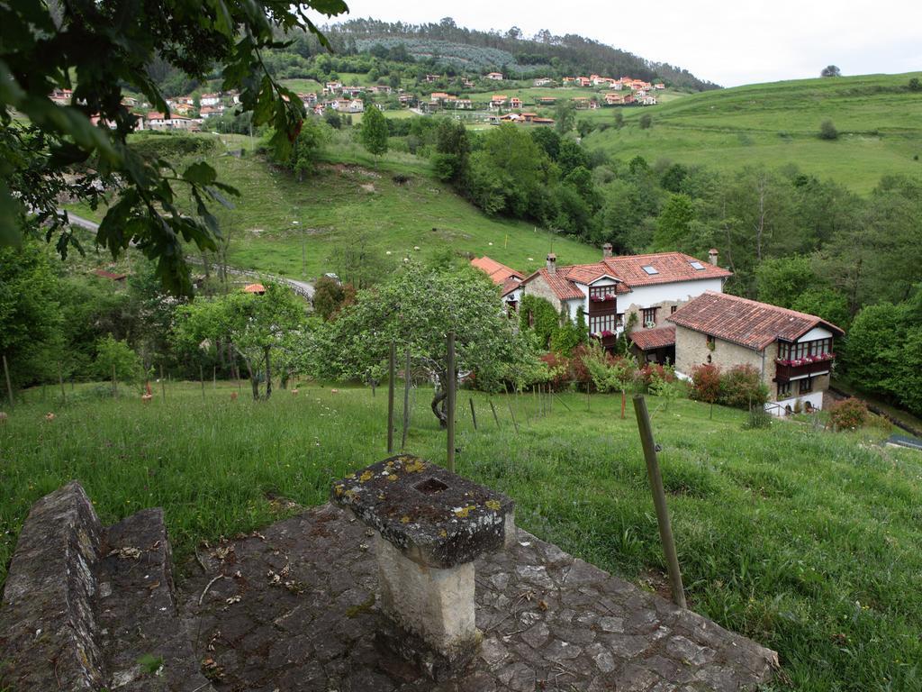 Molino De Tresgrandas Llanes Esterno foto